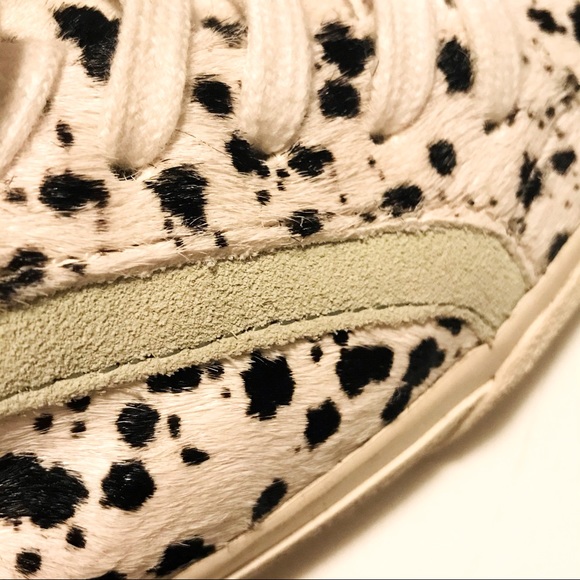 MADEWELL | 9 | Sidewalk Sneakers | Animal Print | Unisex - Picture 13 of 16